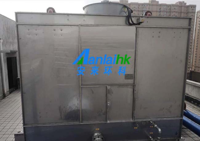 橫流閉式冷卻塔廠家直銷