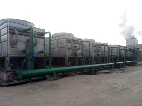 閉式冷卻塔廠家價格