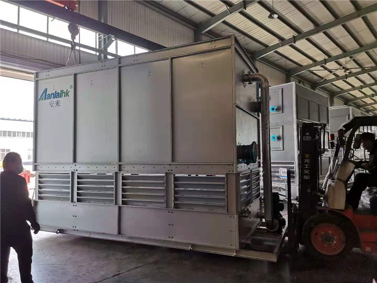 甲醛生產中用蒸發式冷凝器有什么問題