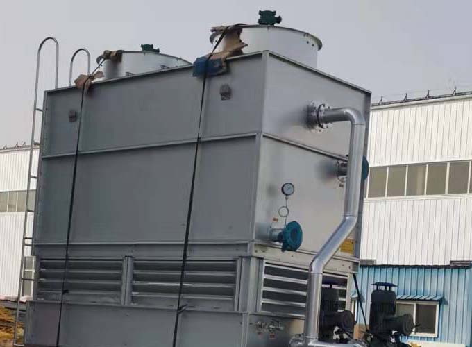 小型蒸發式冷凝器的不同種類