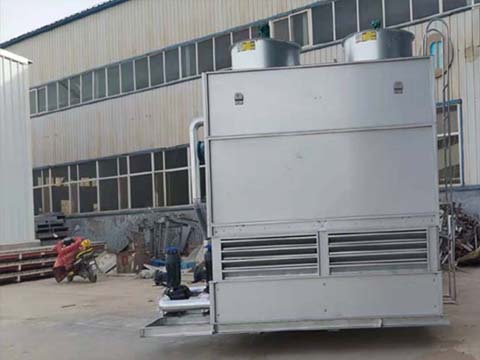 河北封閉式冷卻塔