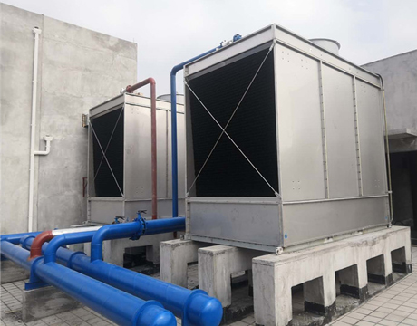 密閉式冷卻塔